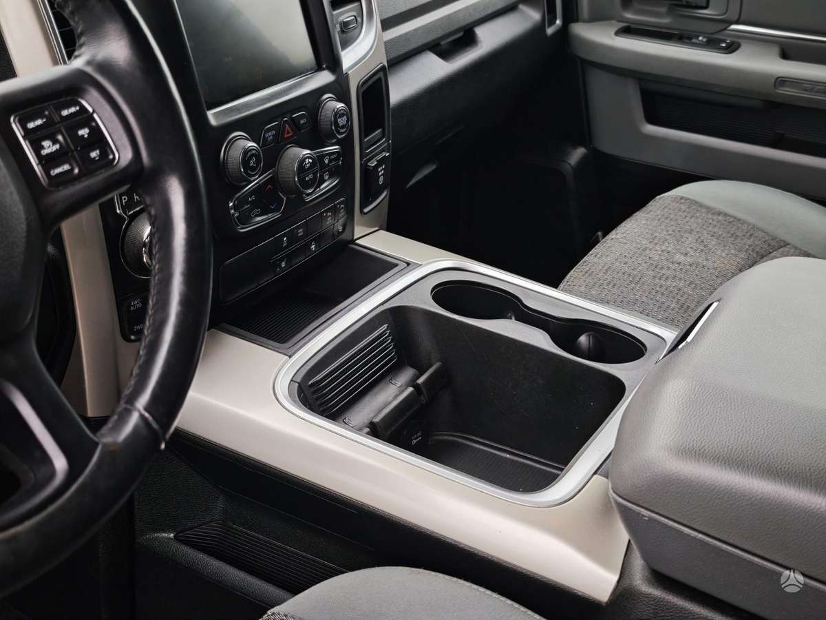 Dodge Ram, 5.7 l., Пикап