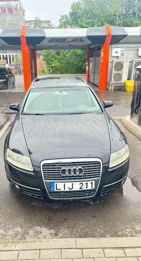 Audi A6, 2.0 l., Универсал