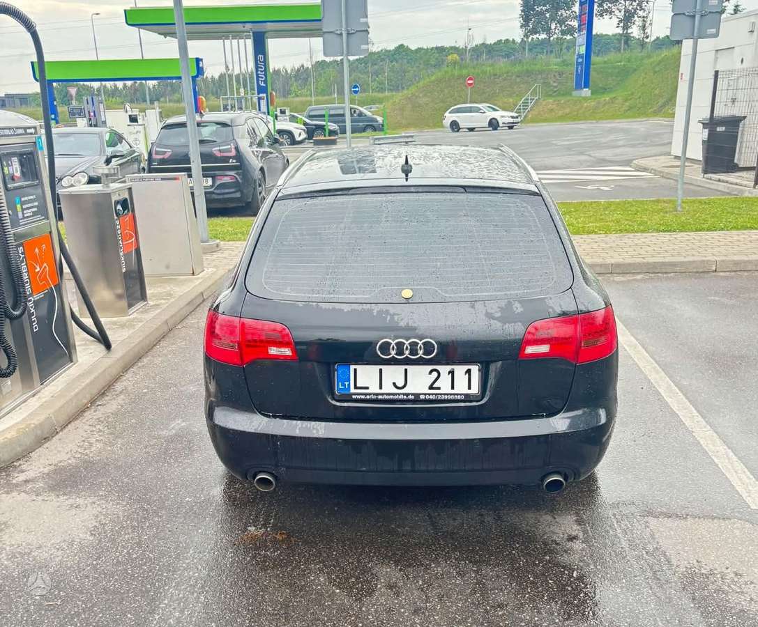 Audi A6, 2.0 l., Универсал
