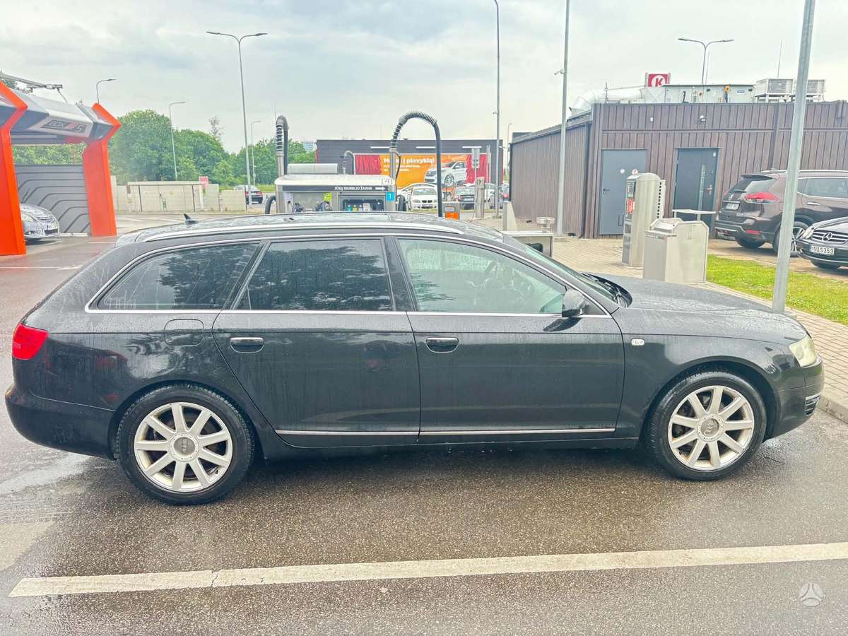 Audi A6, 2.0 l., Универсал