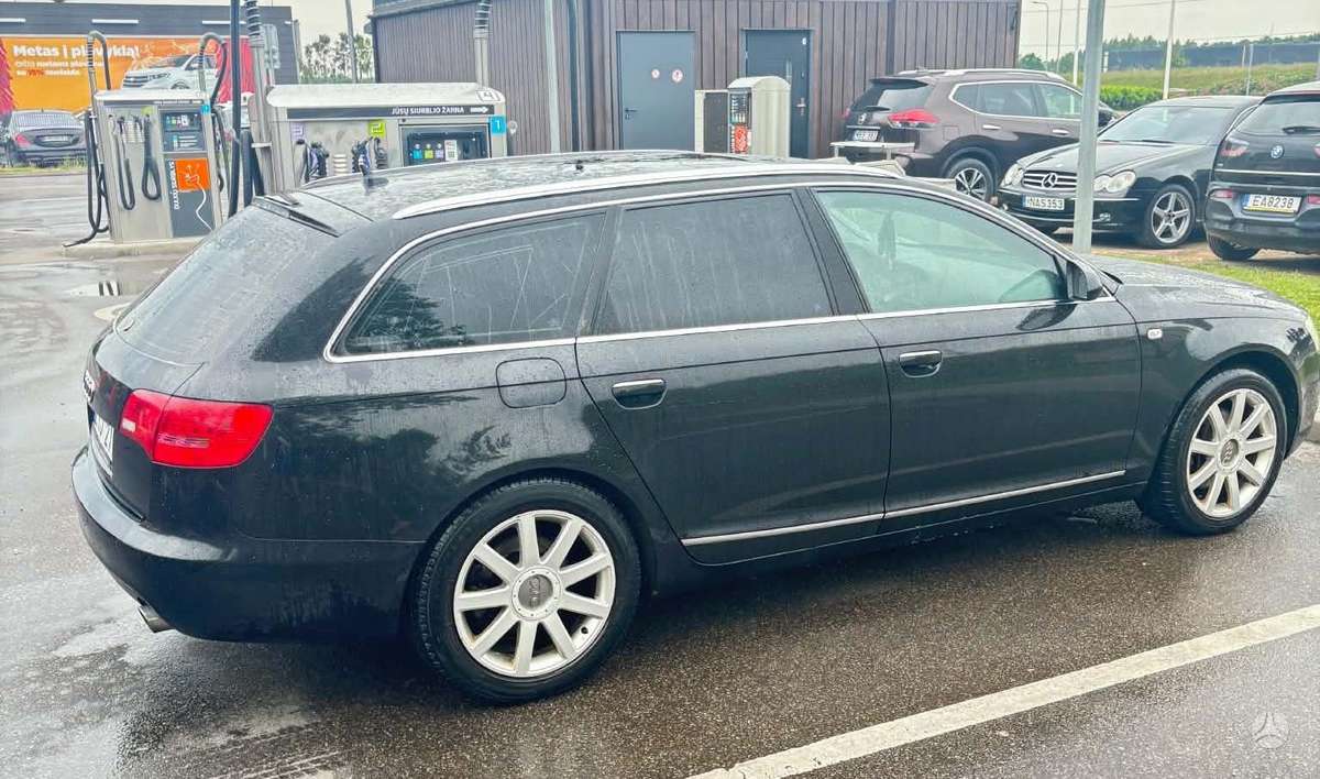Audi A6, 2.0 l., Универсал