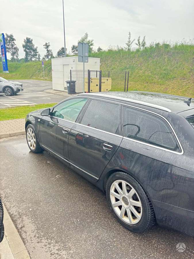 Audi A6, 2.0 l., Универсал
