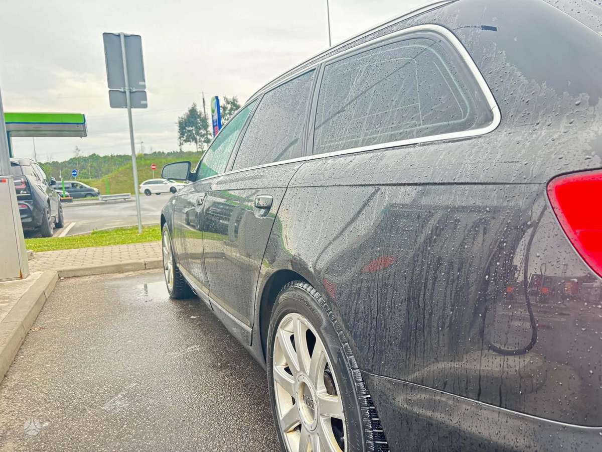 Audi A6, 2.0 l., Универсал