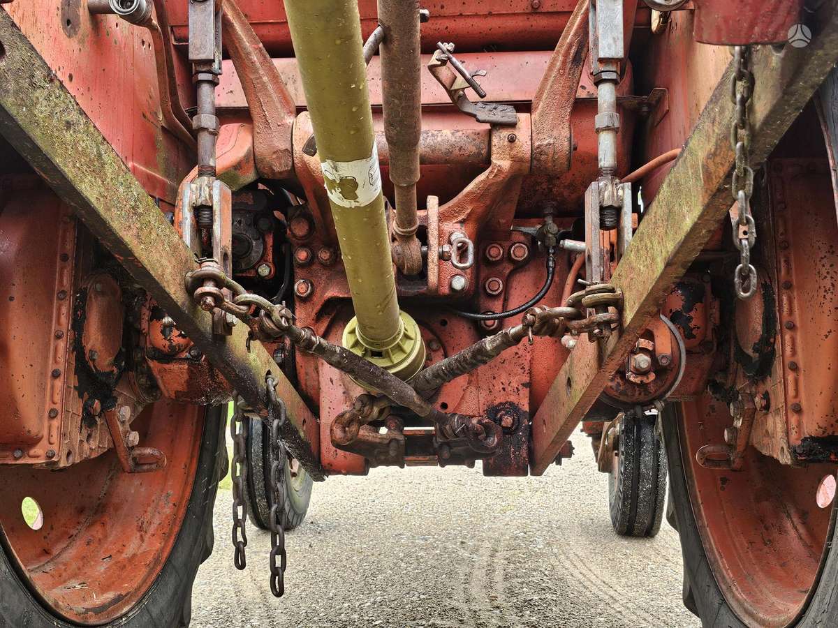 T40 T40, тракторы