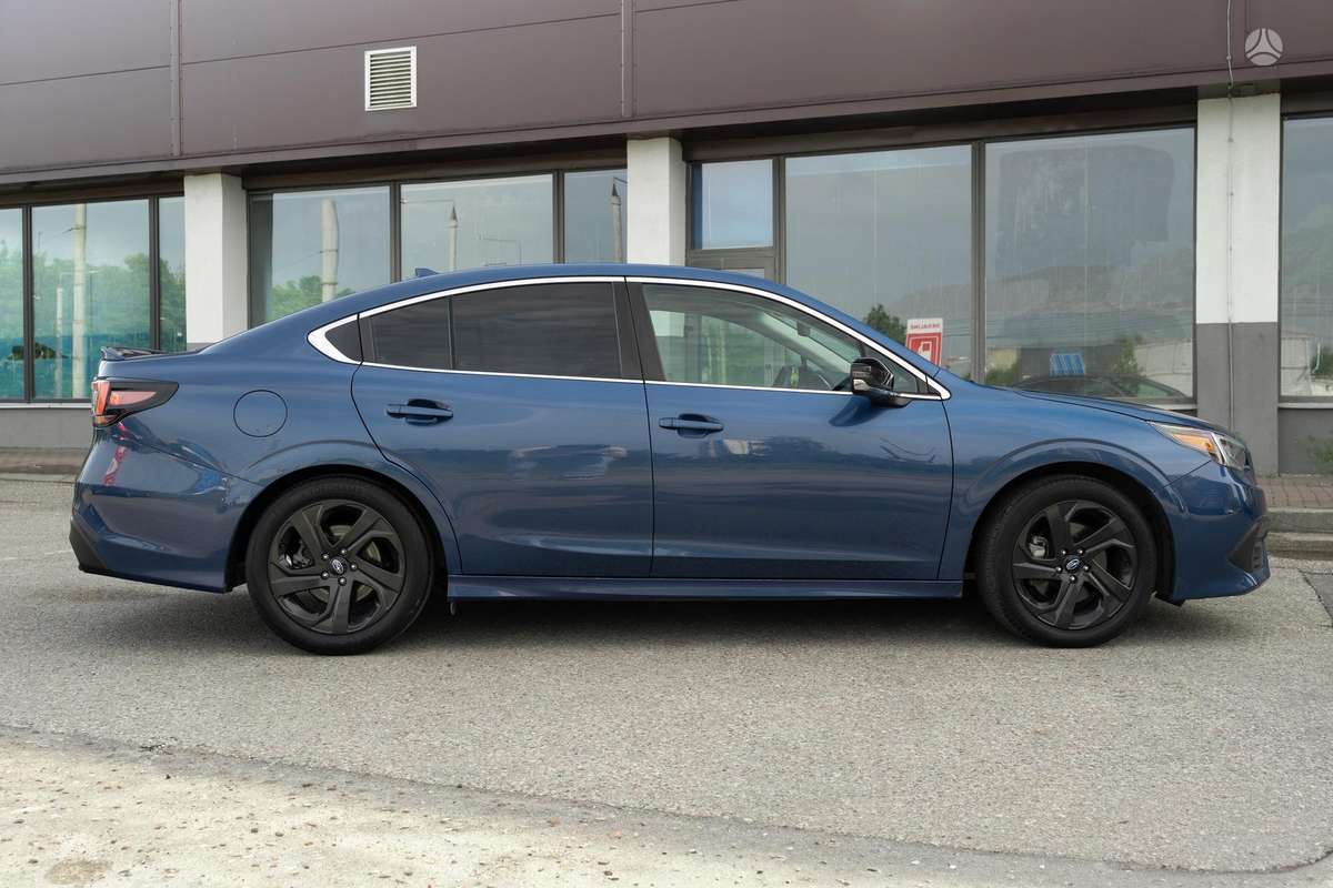 Subaru Legacy, 2.5 l., Седан