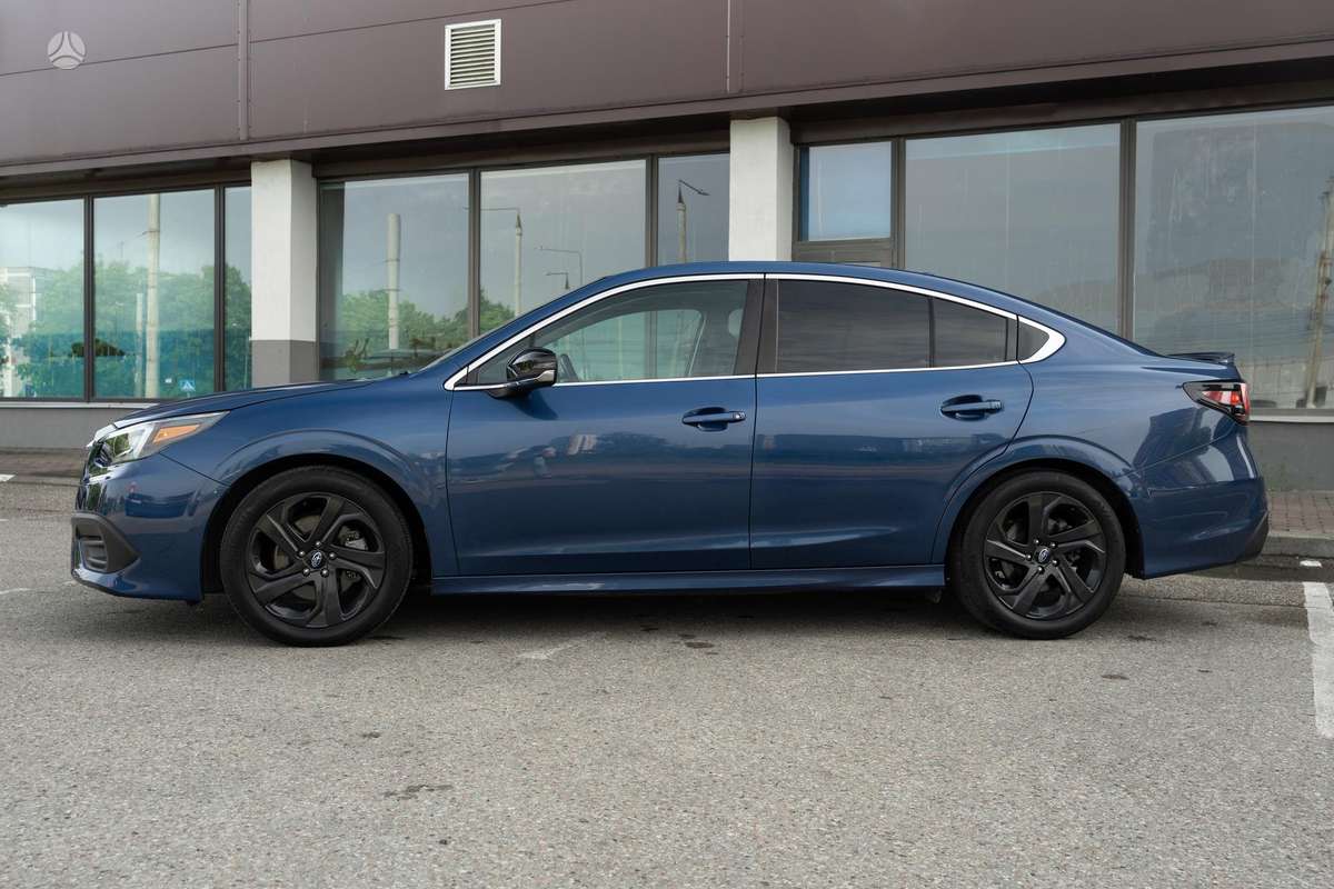 Subaru Legacy, 2.5 l., Седан