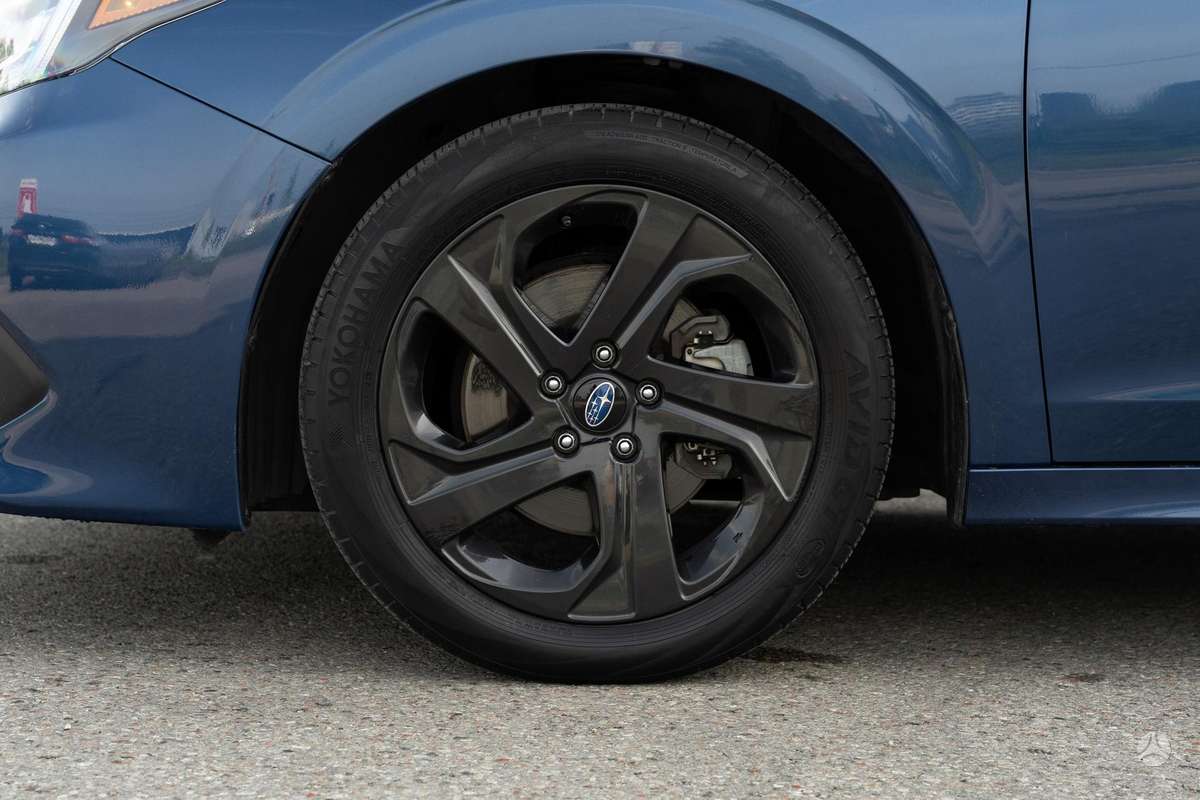 Subaru Legacy, 2.5 l., Седан