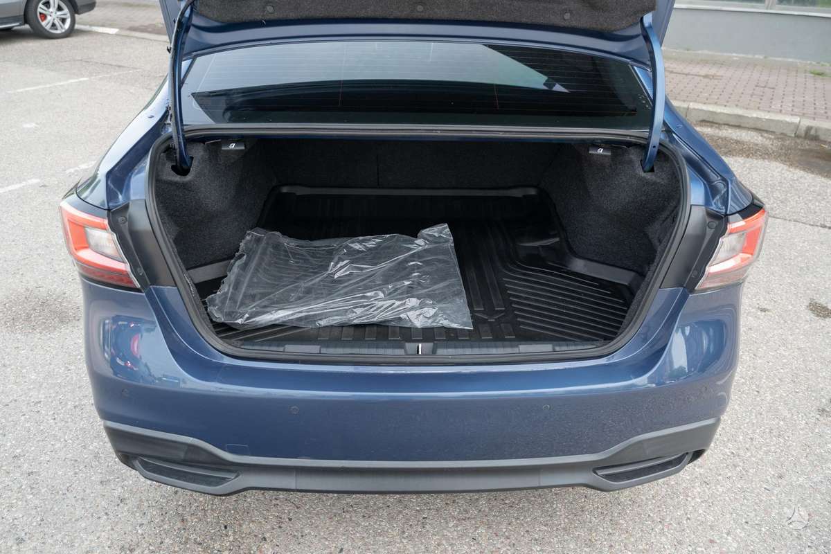 Subaru Legacy, 2.5 l., Седан