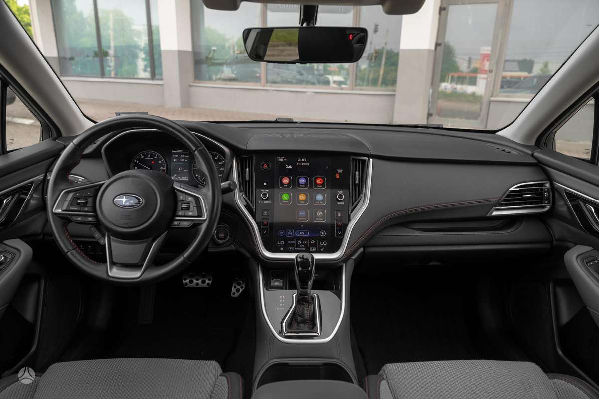 Subaru Legacy, 2.5 l., Седан
