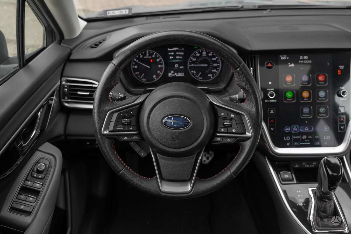 Subaru Legacy, 2.5 l., Седан