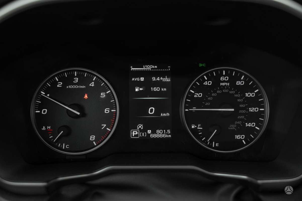 Subaru Legacy, 2.5 l., Седан