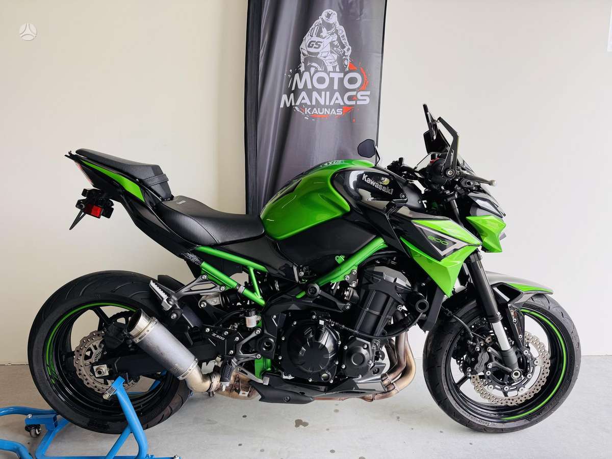 Kawasaki Z 948cc, street / klasikiniai 2020-07 m., | A31056226
