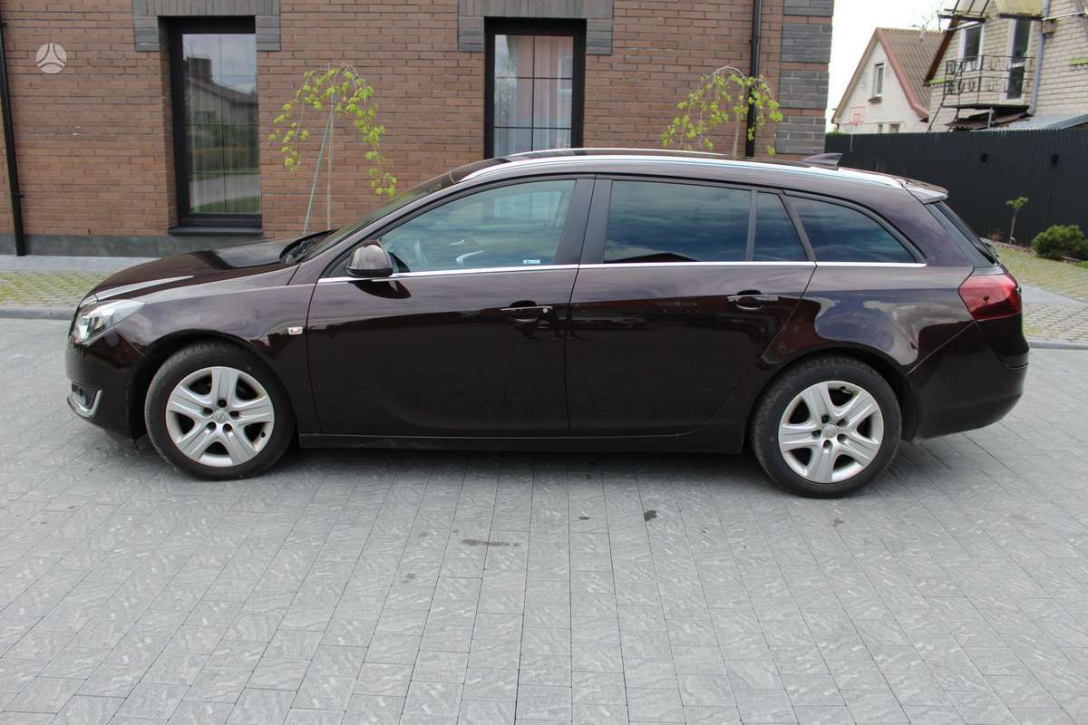 Opel Insignia - 3
