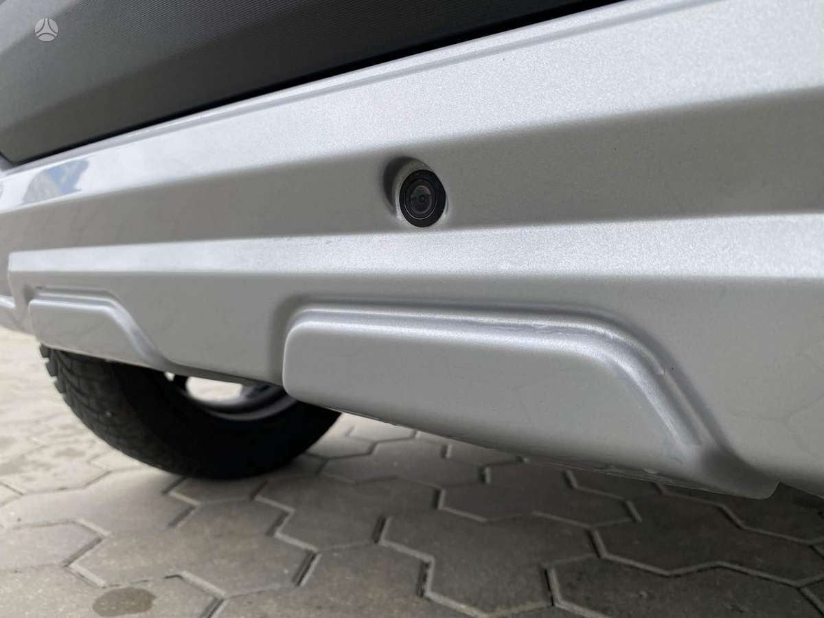 Ligier JS60, hatchback