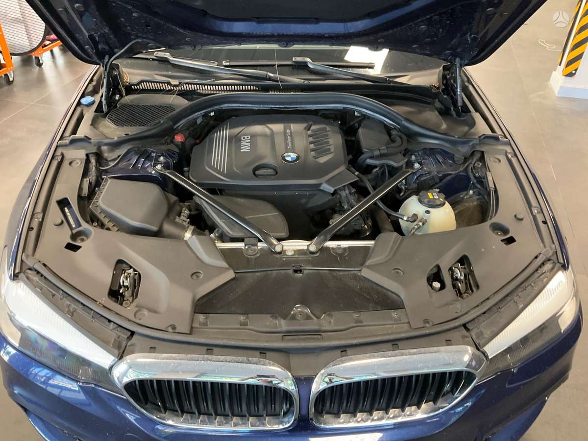 BMW 520, 2.0 l., Универсал