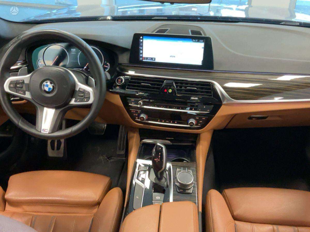 BMW 520, 2.0 l., Универсал