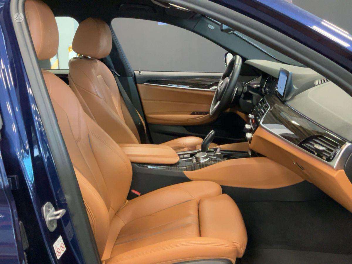 BMW 520, 2.0 l., Универсал