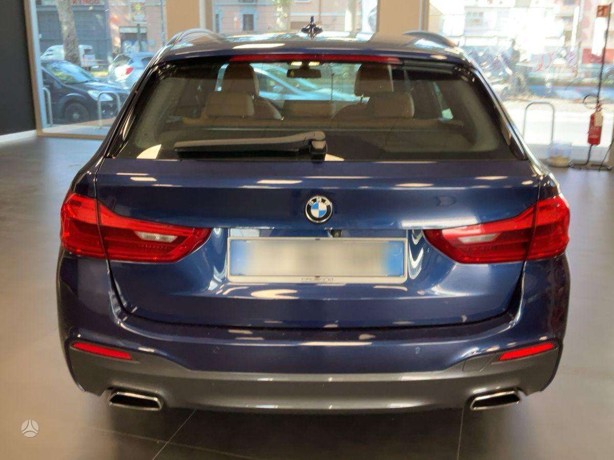 BMW 520, 2.0 l., Универсал