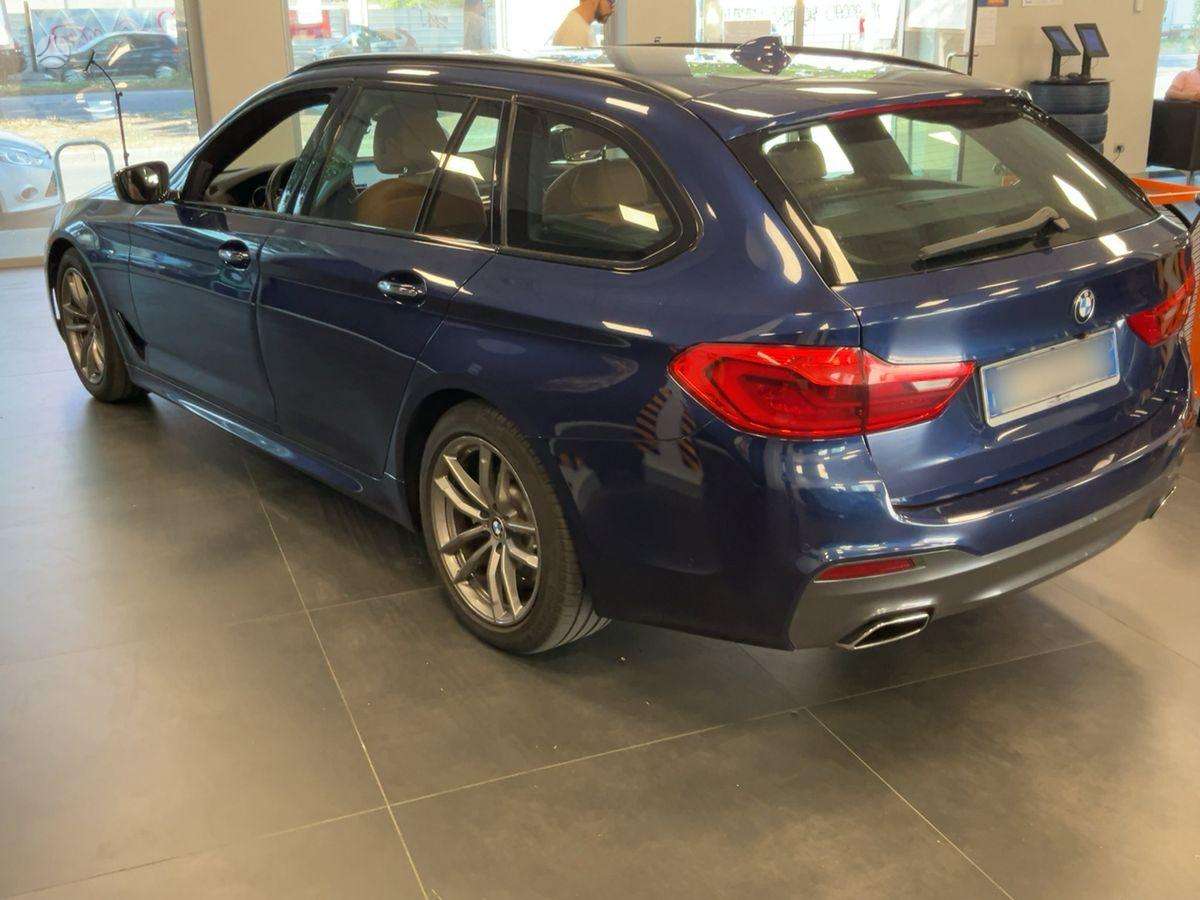 BMW 520, 2.0 l., Универсал