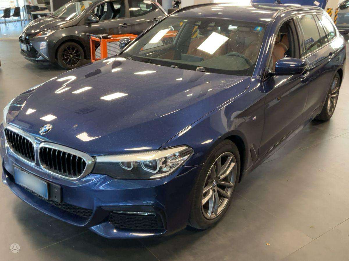 BMW 520, 2.0 l., Универсал