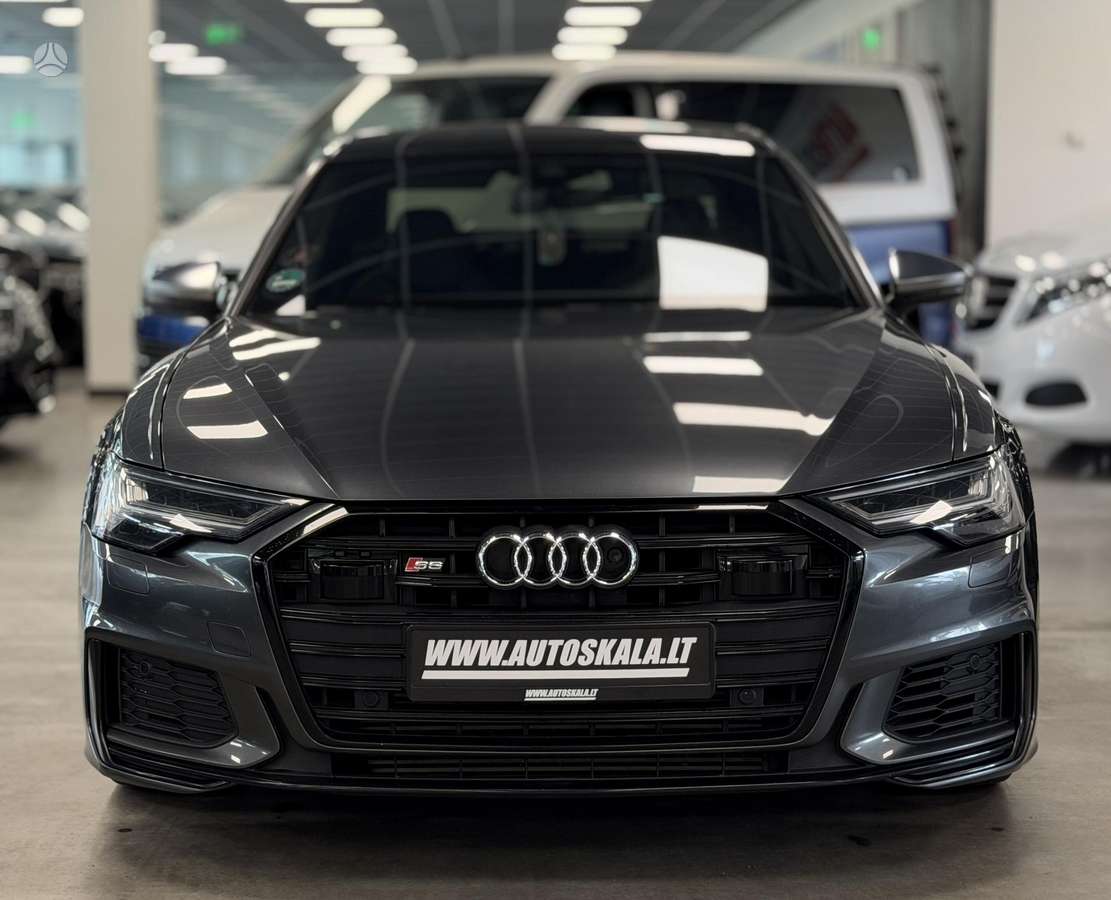 Audi S6, 3.0 l., Седан