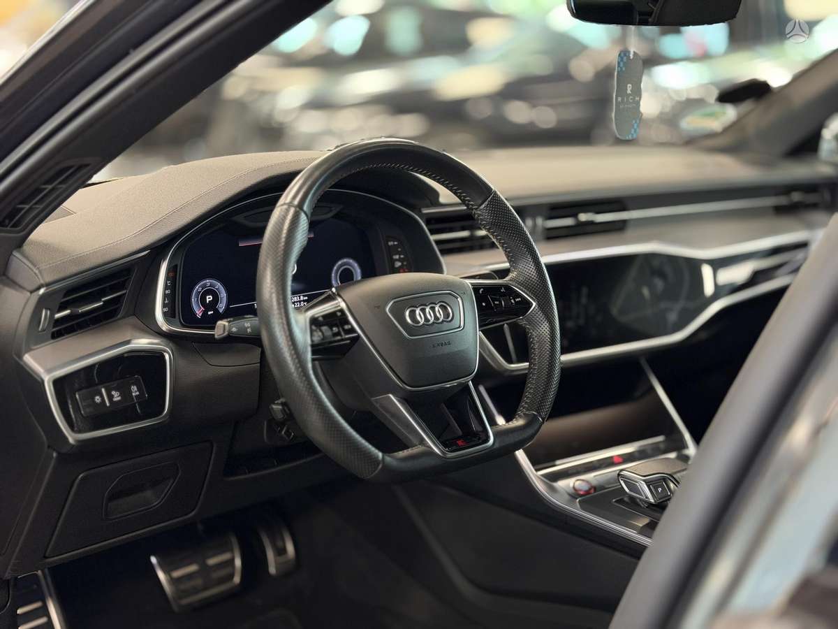 Audi S6, 3.0 l., Седан