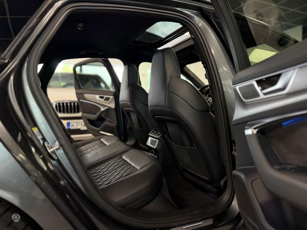 Audi S6, 3.0 l., Седан