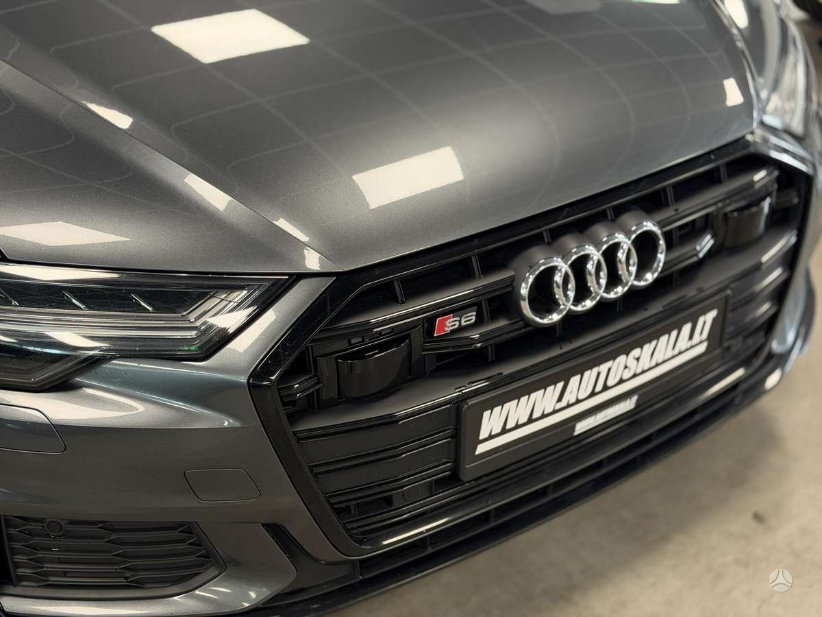 Audi S6, 3.0 l., Седан