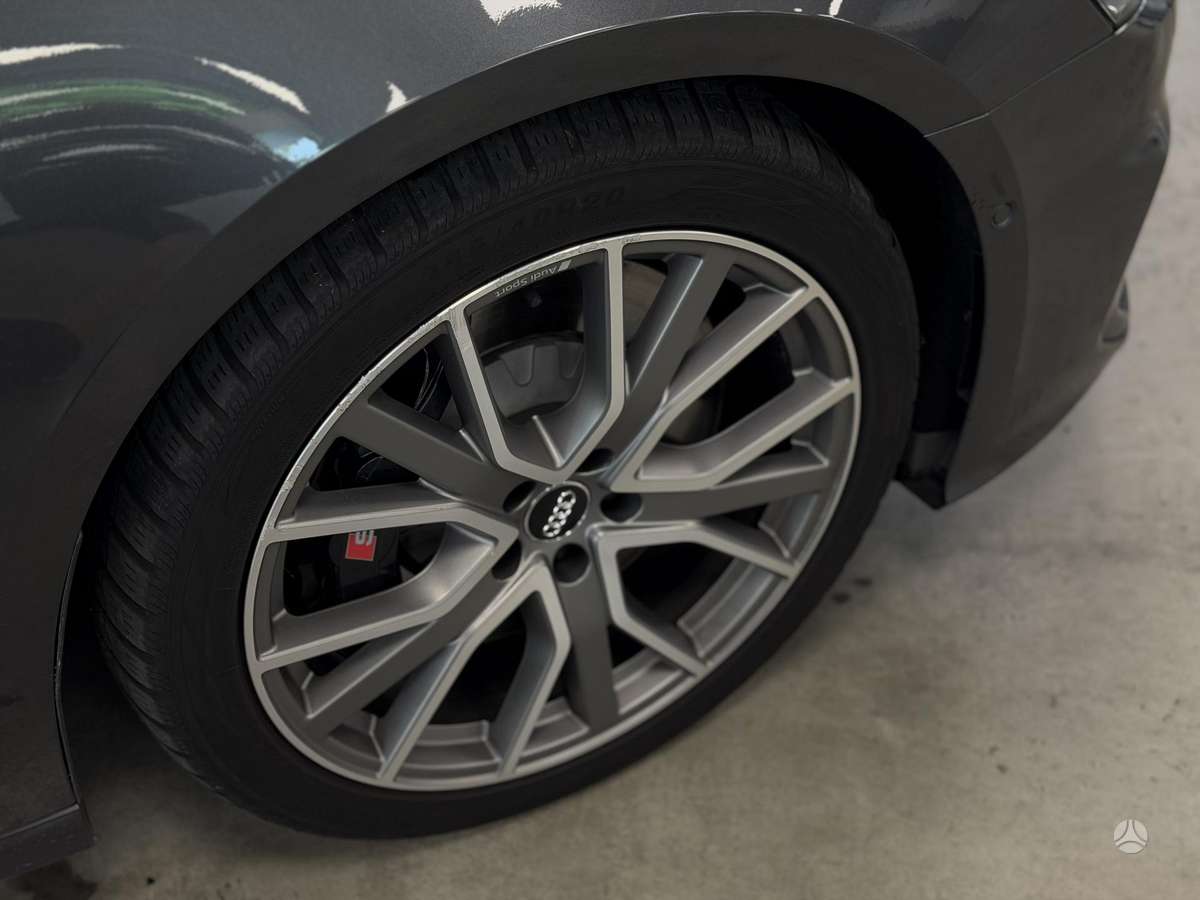 Audi S6, 3.0 l., Седан