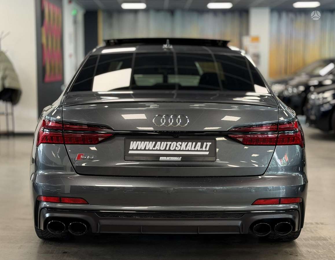 Audi S6, 3.0 l., Седан