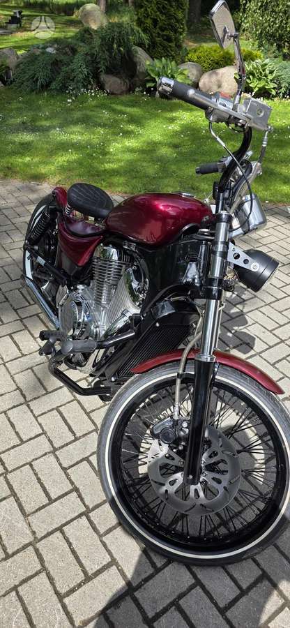 Suzuki VS 800cc, чопперы / круизеры / custom