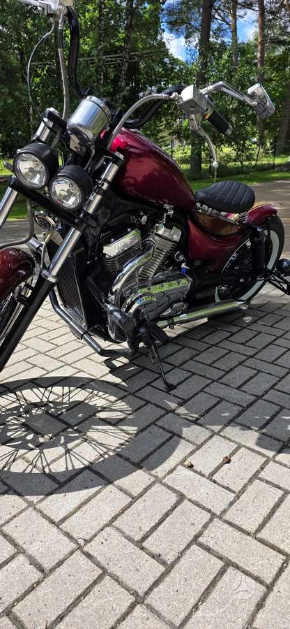 Suzuki VS 800cc, choppers / cruisers / custom