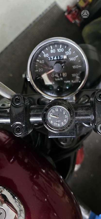 Suzuki VS 800cc, choppers / cruisers / custom