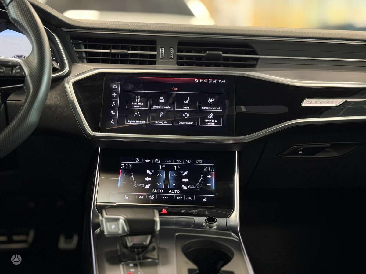 Audi S6, 3.0 l., Седан
