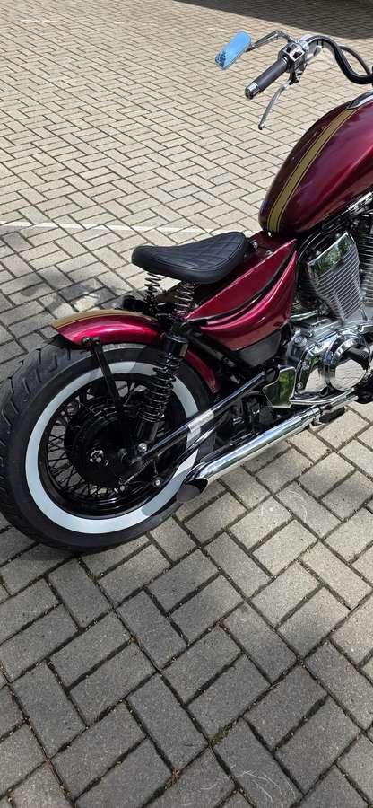 Suzuki VS 800cc, choppers / cruisers / custom