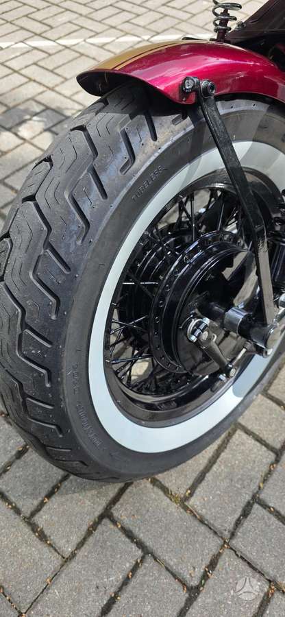 Suzuki VS 800cc, choppers / cruisers / custom