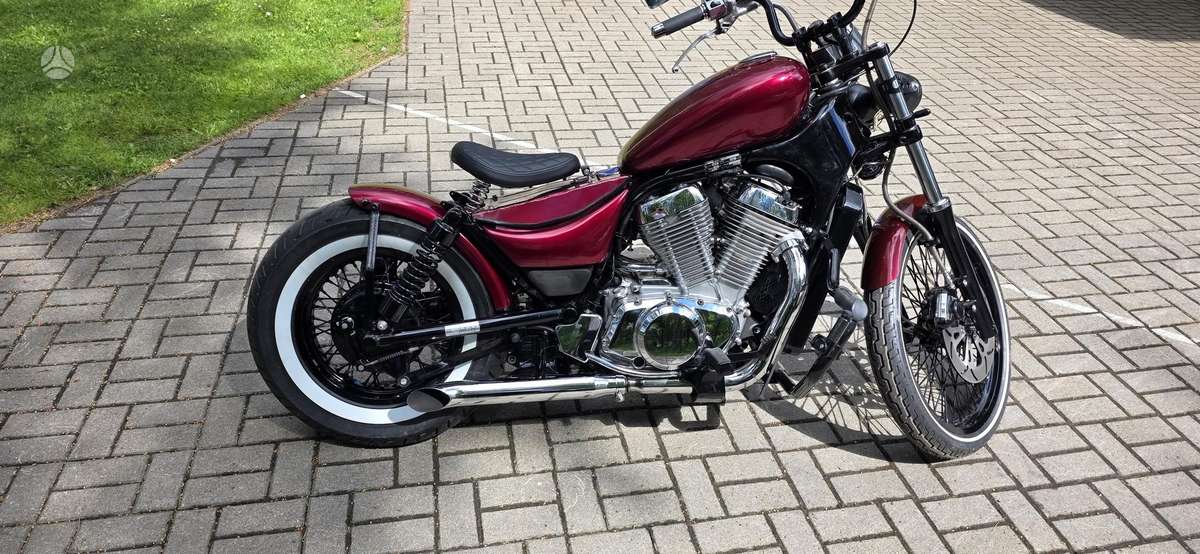 Suzuki VS 800cc, choppers