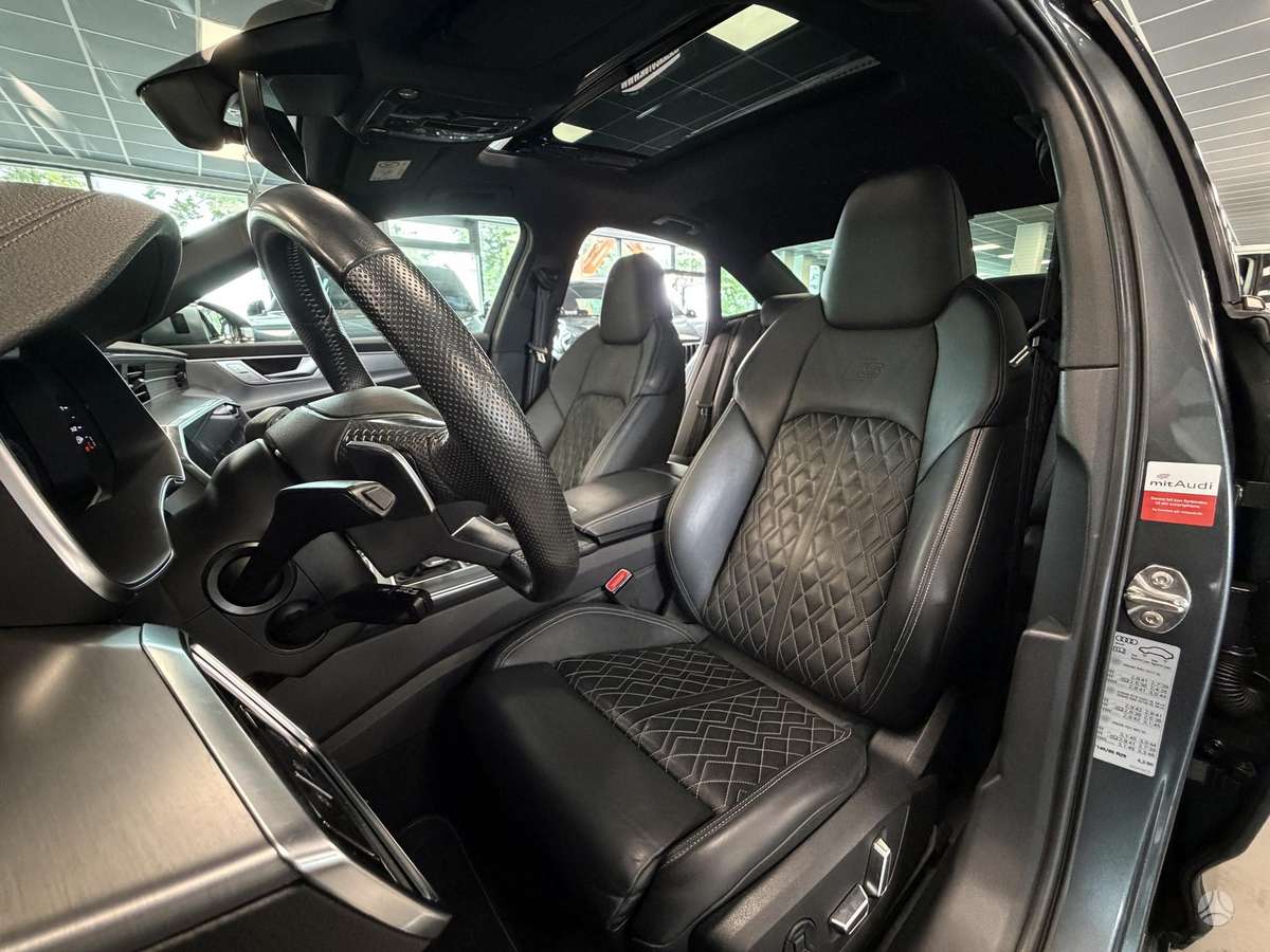Audi S6, 3.0 l., Седан