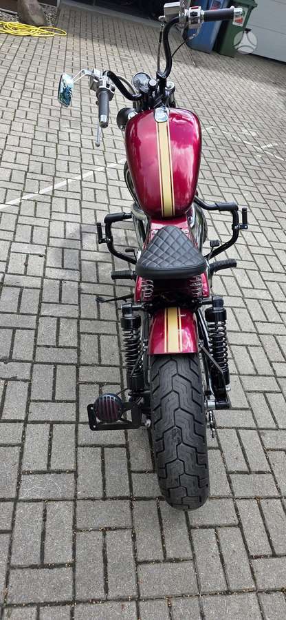 Suzuki VS 800cc, чопперы / круизеры / custom