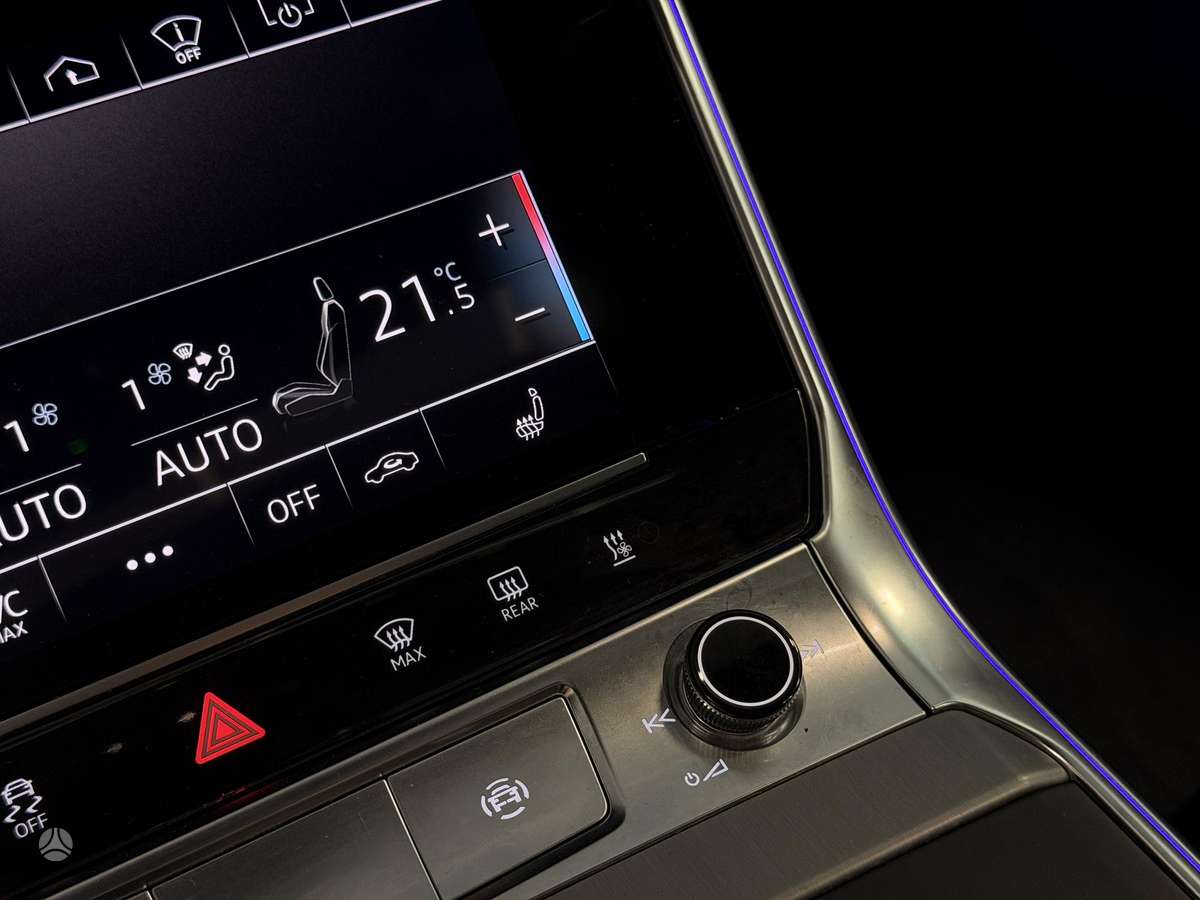 Audi S6, 3.0 l., Седан