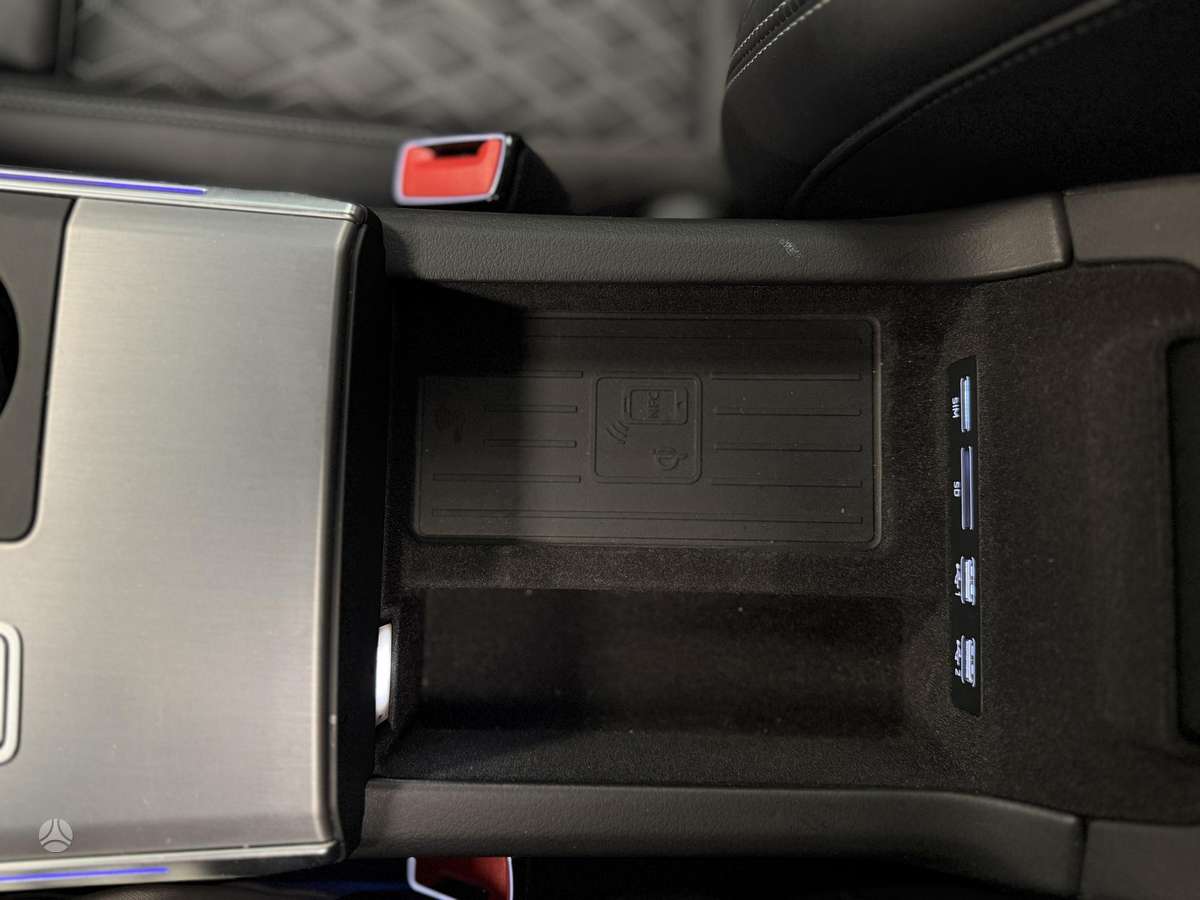 Audi S6, 3.0 l., Седан