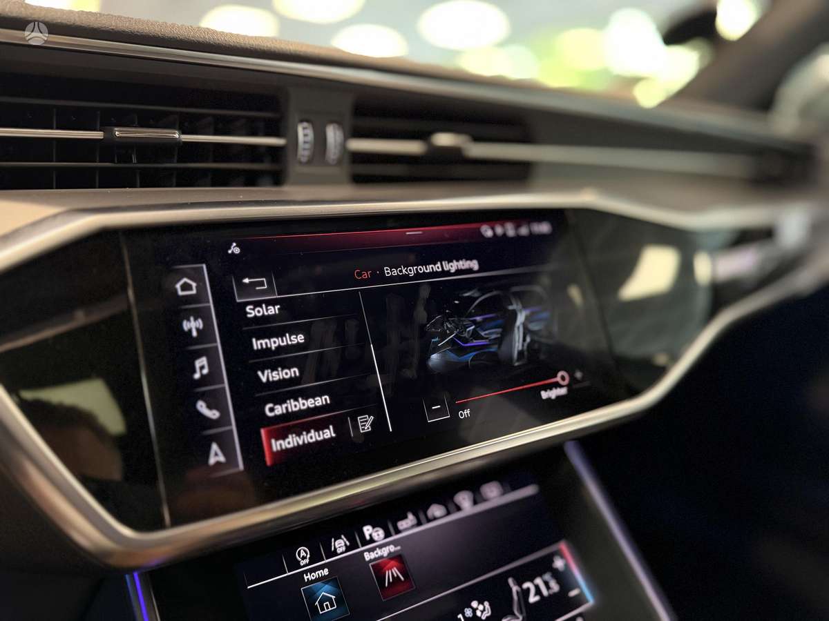 Audi S6, 3.0 l., Седан