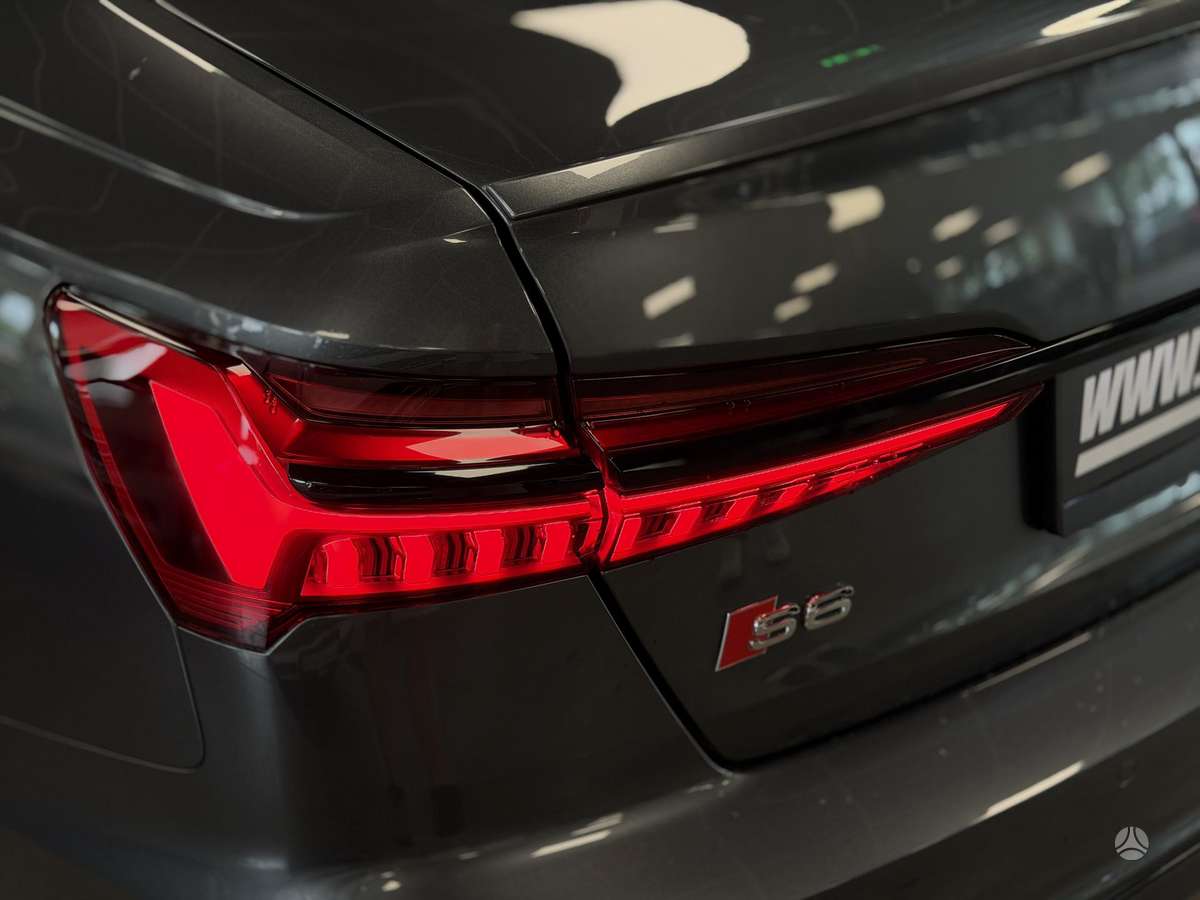 Audi S6, 3.0 l., Седан