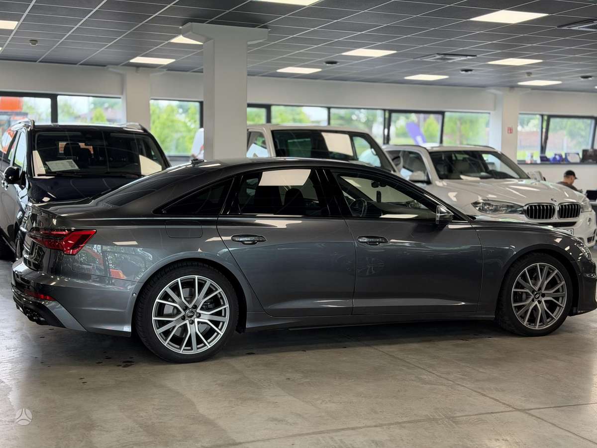 Audi S6, 3.0 l., Седан