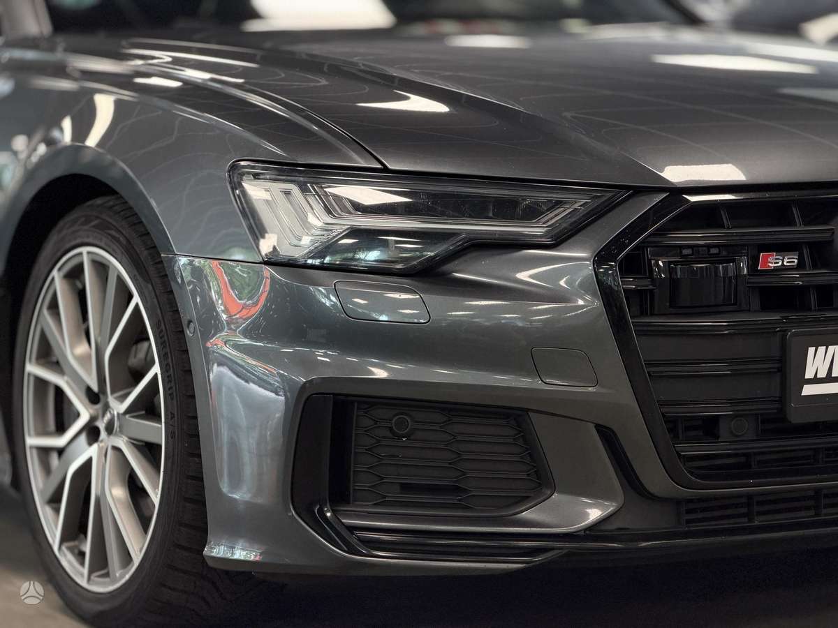 Audi S6, 3.0 l., Седан