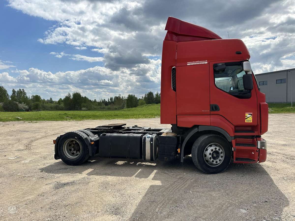 Renault Premium, 1 guļamvieta