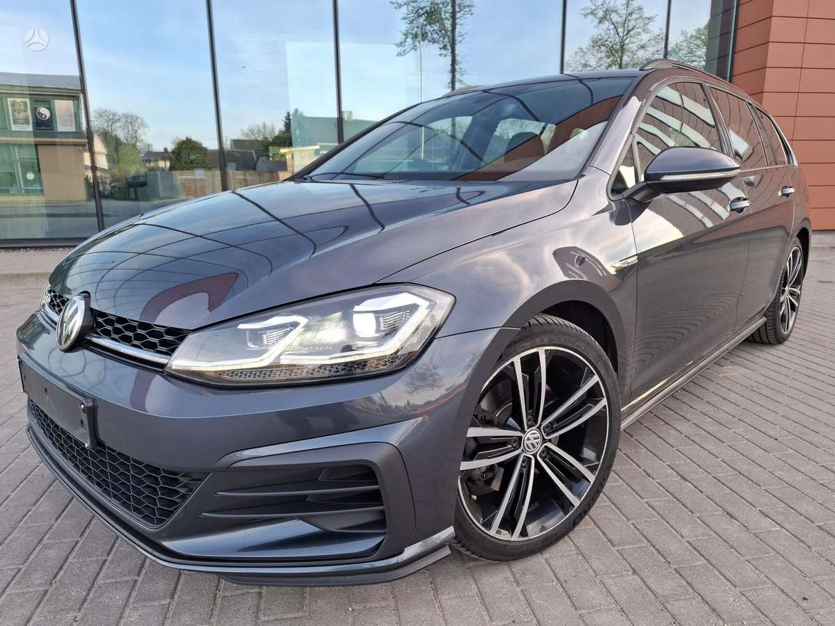 Volkswagen Golf - 3