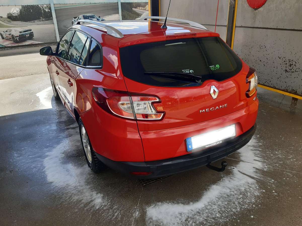 Renault Megane, 1.5 l., Универсал