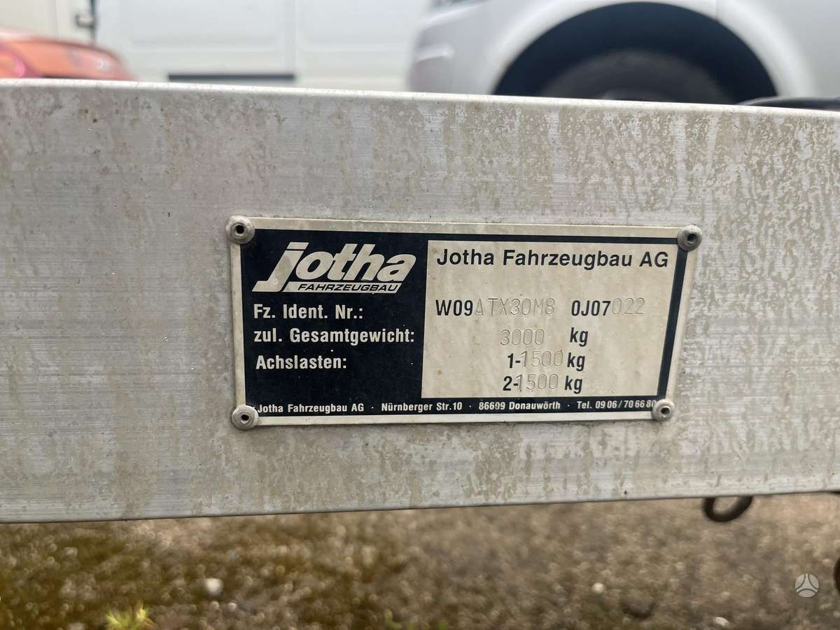 -Kita- JOTHA, autovežio