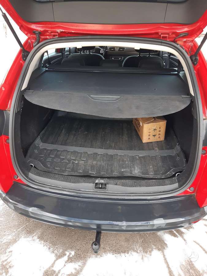 Renault Megane, 1.5 l., wagon